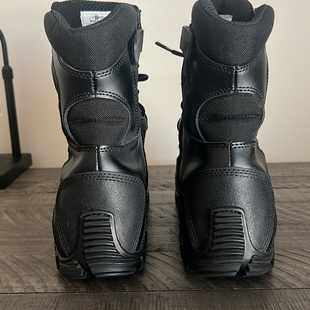 Men's Belleville TR960Z Hot Weather Side-Zip Tactical Boots - Picture 7 of 15